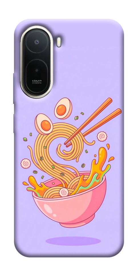 Чехол Cartoon noodles для Xiaomi Redmi A7 Pro 4G