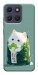Чохол Cat onigiri для Motorola Moto G17