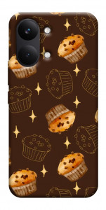 Чехол Chocolate muffins для Xiaomi Poco X8 Pro Max