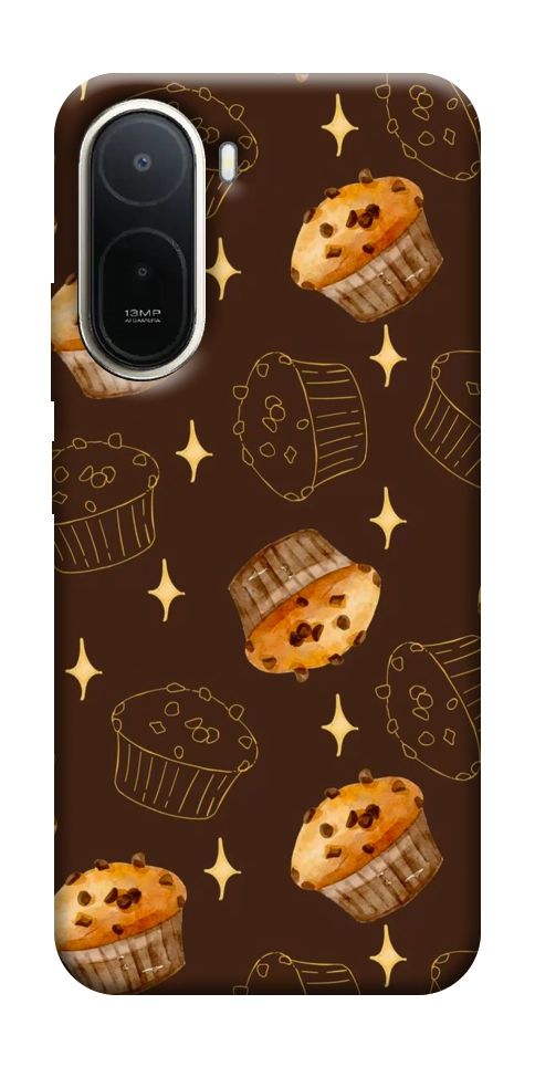 Чохол Chocolate muffins для Xiaomi Redmi A7 Pro 4G