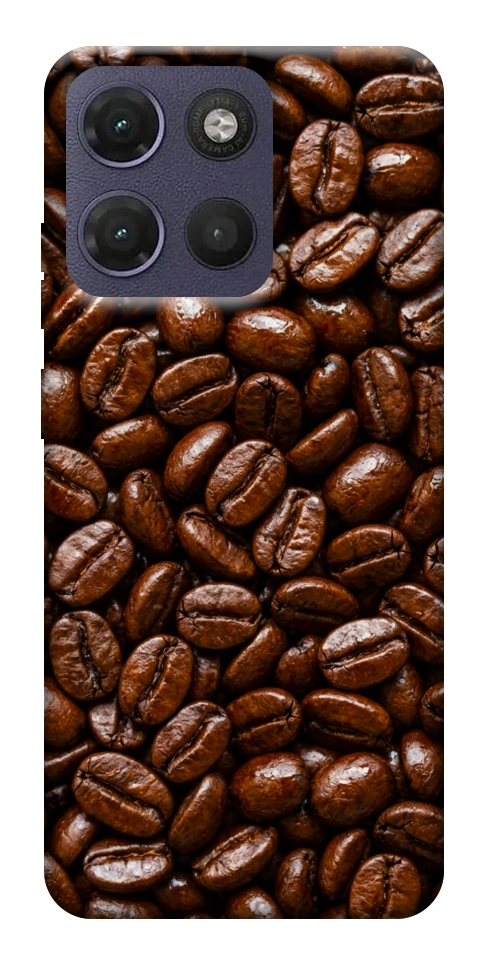 Чохол Coffee beans для Motorola Moto G17