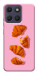 Чохол Croissant для Motorola Moto G17