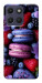 Чохол Fruit macaroon для Motorola Moto G17