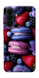 Чехол Fruit macaroon для Galaxy A27