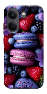 Чехол Fruit macaroon для Xiaomi Poco X8 Pro