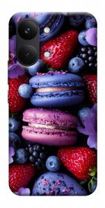 Чехол Fruit macaroon для Xiaomi Poco X8 Pro Max