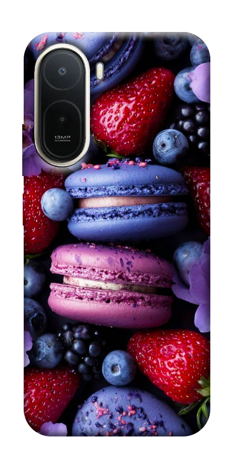 Чохол Fruit macaroon для Xiaomi Redmi A7 Pro 4G