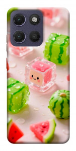 Чохол Happy watermelon для Motorola Moto G17