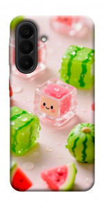 Чехол Happy watermelon для Galaxy A27