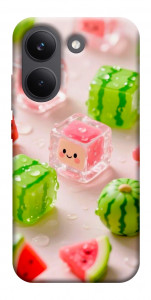 Чехол Happy watermelon для Xiaomi Poco X8 Pro