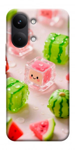 Чехол Happy watermelon для Xiaomi Poco X8 Pro Max