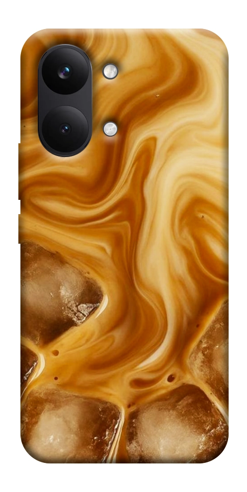 Чехол Ice coffee для Xiaomi Poco X8 Pro Max