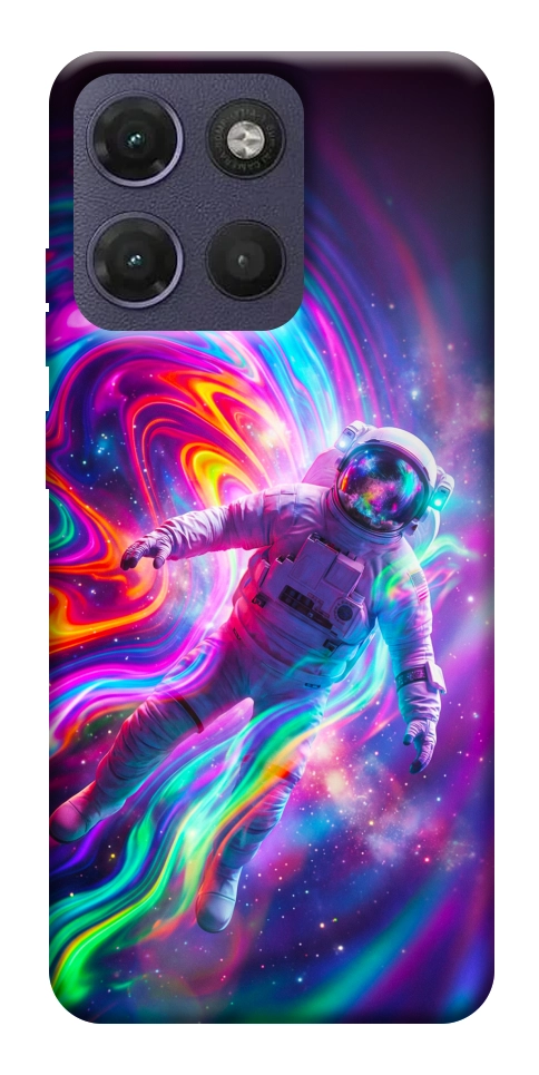 Чохол Astronaut fly для Motorola Moto G17