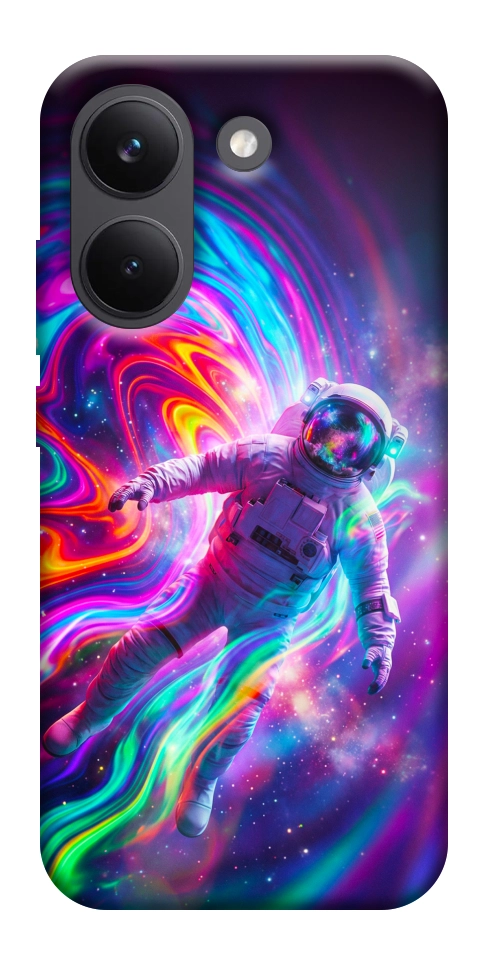 Чехол Astronaut fly для Xiaomi Poco X8 Pro