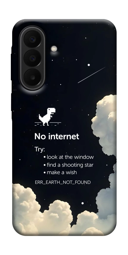 Чехол Earth not found для Galaxy A27