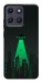 Чохол Green ufo для Motorola Moto G17