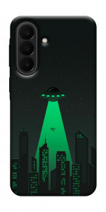 Чехол Green ufo для Galaxy A27
