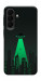 Чехол Green ufo для Galaxy A27