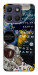 Чохол Hail mary collage для Motorola Moto G17