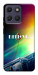 Чохол Hail mary rainbow для Motorola Moto G17