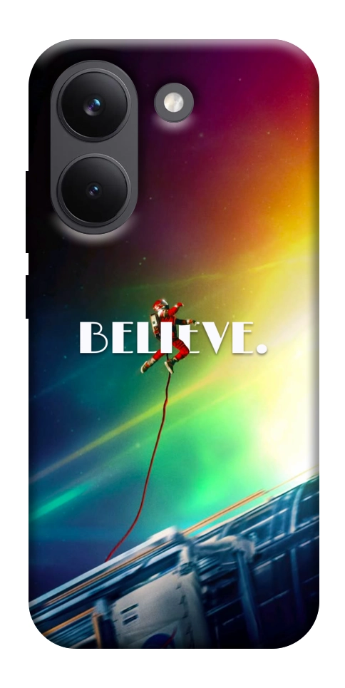 Чехол Hail mary rainbow для Xiaomi Poco X8 Pro