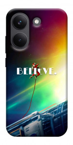 Чехол Hail mary rainbow для Xiaomi Poco X8 Pro