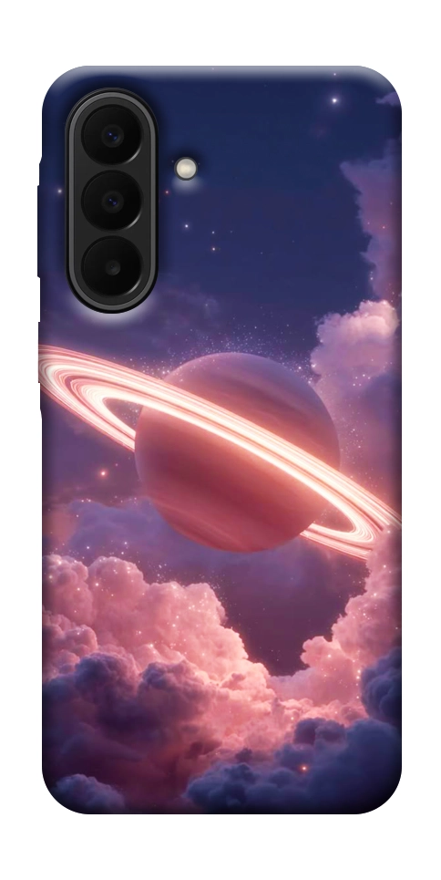 Чехол Pink Saturn для Galaxy A27