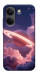 Чехол Pink Saturn для Xiaomi Poco X8 Pro