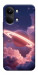 Чехол Pink Saturn для Xiaomi Poco X8 Pro Max