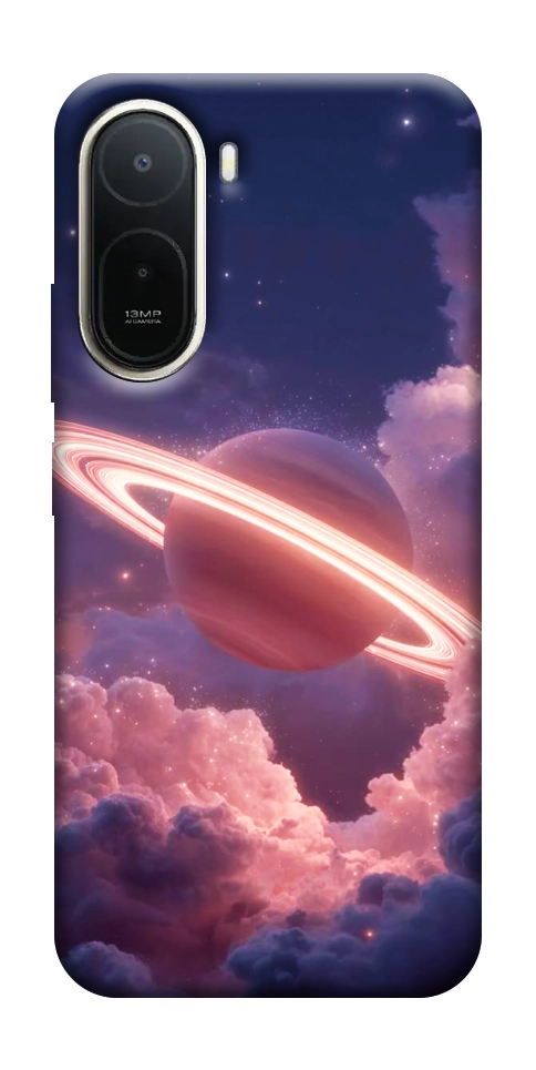 Чохол Pink Saturn для Xiaomi Redmi A7 Pro 4G