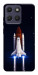 Чохол Rocket launch для Motorola Moto G17