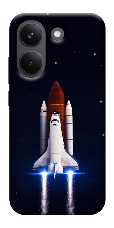 Чехол Rocket launch для Xiaomi Poco X8 Pro
