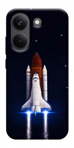 Чехол Rocket launch для Xiaomi Poco X8 Pro