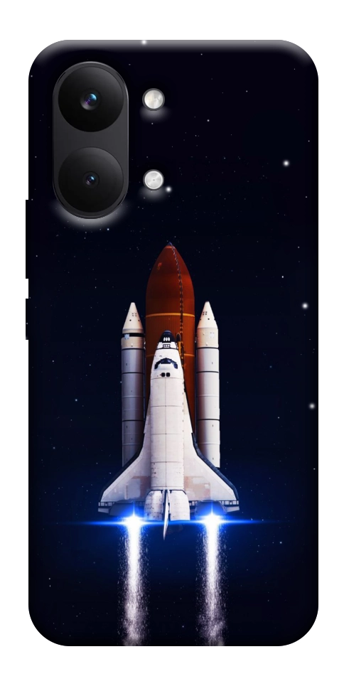 Чехол Rocket launch для Xiaomi Poco X8 Pro Max