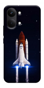 Чехол Rocket launch для Xiaomi Poco X8 Pro Max