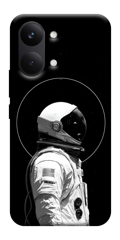 Чехол Space astronaut для Xiaomi Poco X8 Pro Max