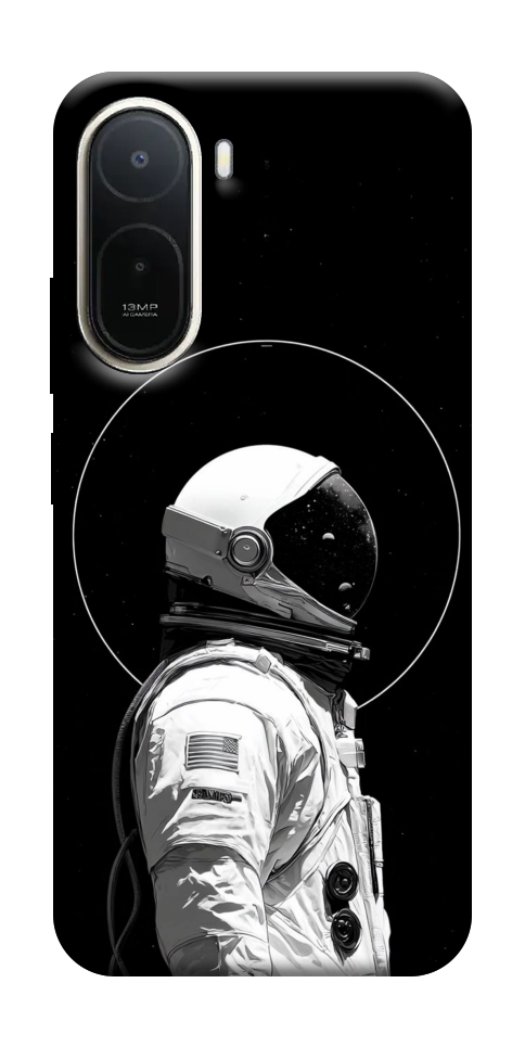 Чохол Space astronaut для Xiaomi Redmi A7 Pro 4G