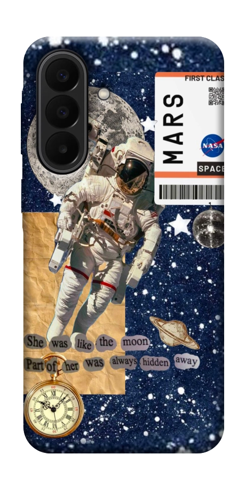 Чехол Space collage для Galaxy A27