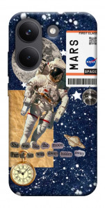 Чехол Space collage для Xiaomi Poco X8 Pro