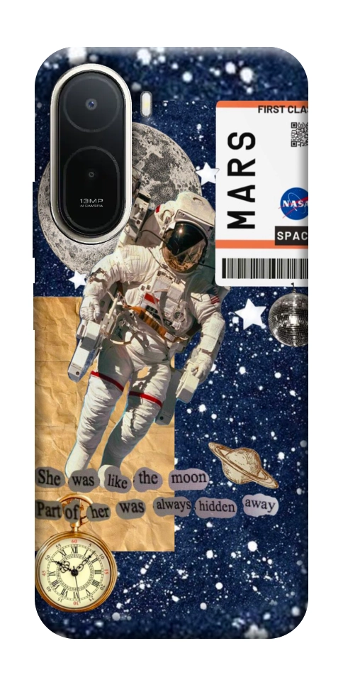 Чохол Space collage для Xiaomi Redmi A7 Pro 4G