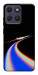 Чохол Spaceship trail для Motorola Moto G17
