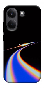 Чехол Spaceship trail для Xiaomi Poco X8 Pro