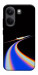Чехол Spaceship trail для Xiaomi Poco X8 Pro