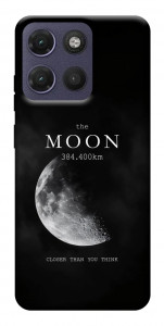Чохол The moon для Motorola Moto G17