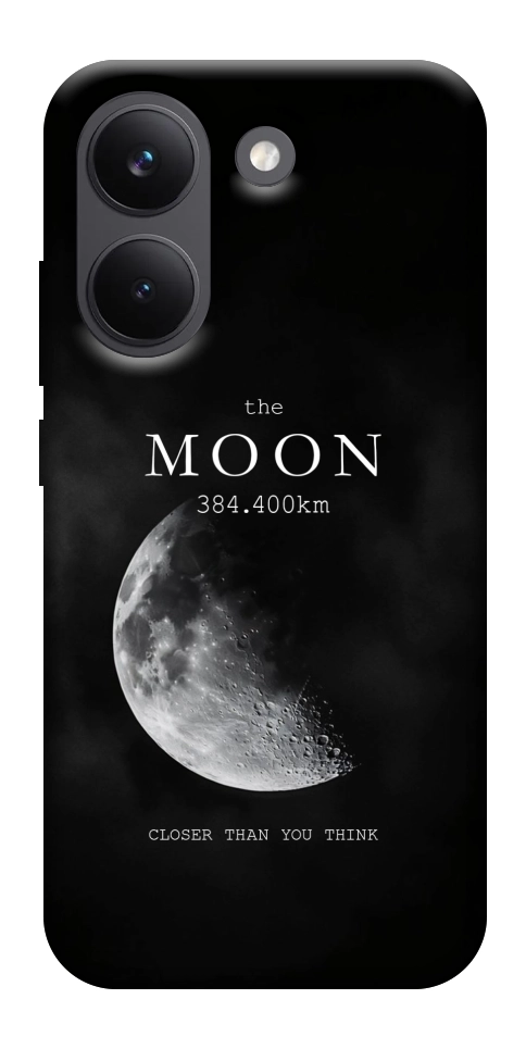 Чехол The moon для Xiaomi Poco X8 Pro
