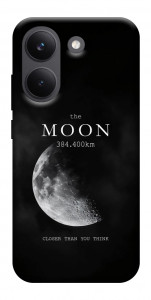Чехол The moon для Xiaomi Poco X8 Pro