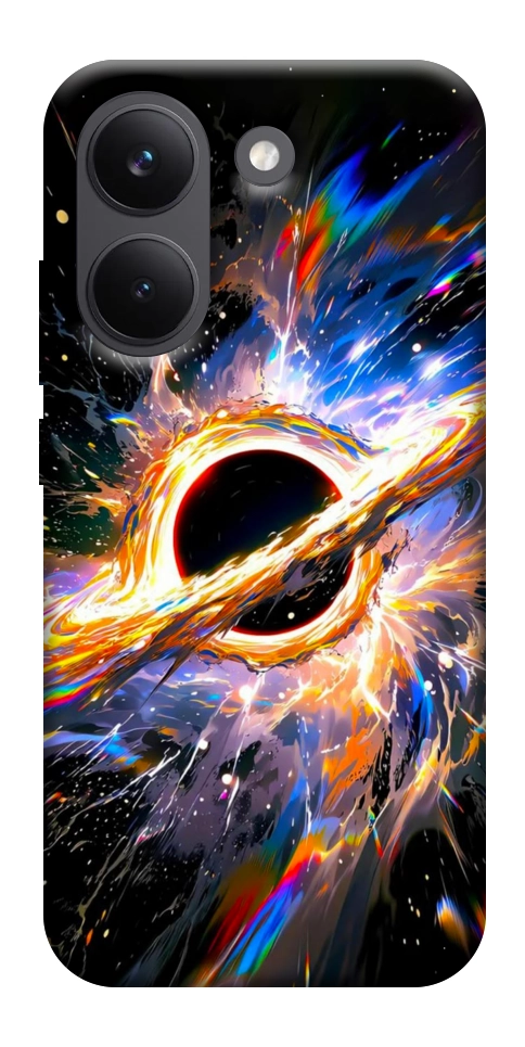 Чехол Universe explosion для Xiaomi Poco X8 Pro