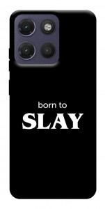 Чохол Slay для Motorola Moto G17