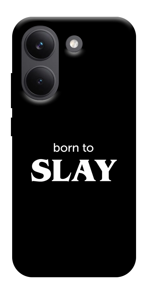 Чехол Slay для Xiaomi Poco X8 Pro