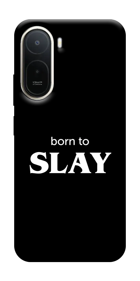 Чохол Slay для Xiaomi Redmi A7 Pro 4G